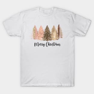 Christmas Trees T-Shirt